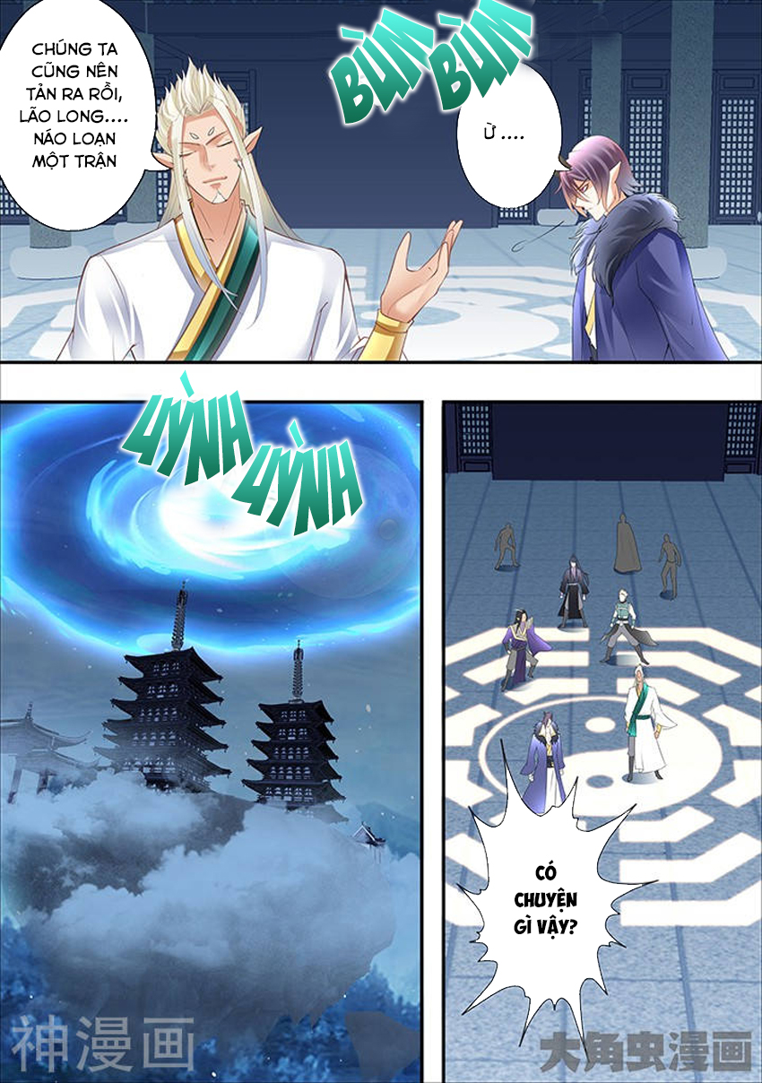 Tinh Thần Biến Chapter 293 - Trang 2