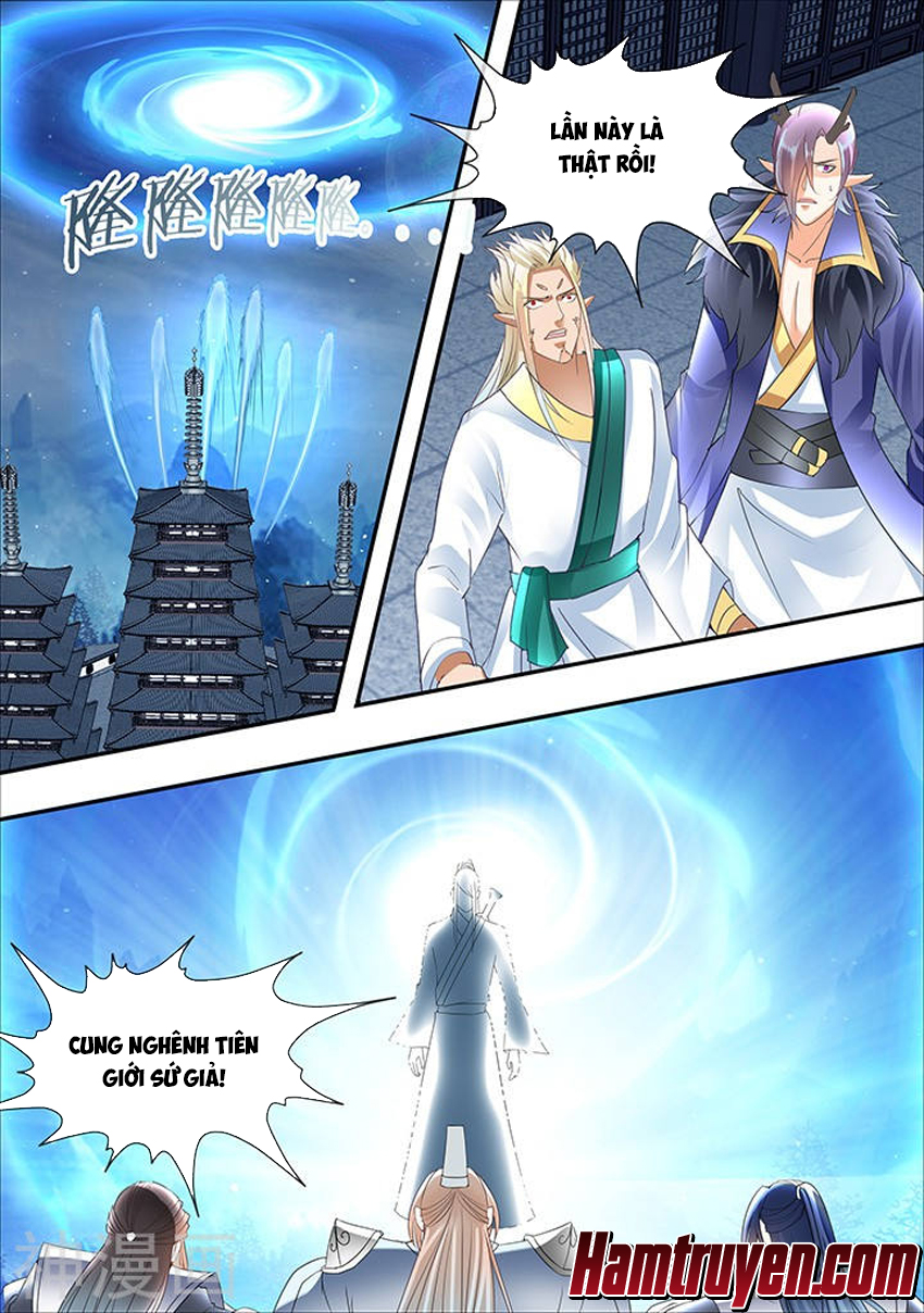 Tinh Thần Biến Chapter 293 - Trang 2