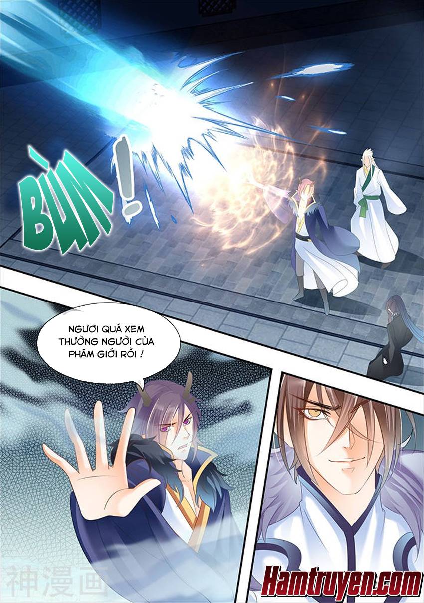 Tinh Thần Biến Chapter 294 - Trang 2