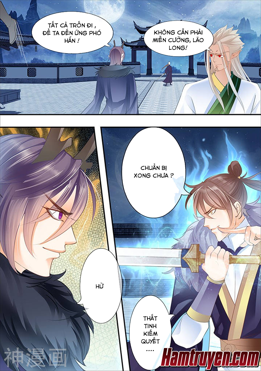 Tinh Thần Biến Chapter 295 - Trang 2