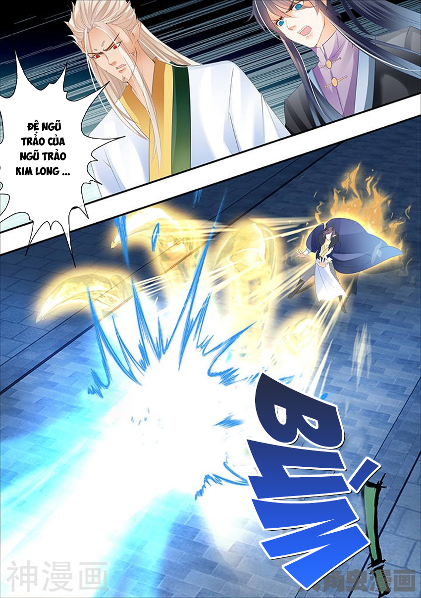 Tinh Thần Biến Chapter 295 - Trang 2