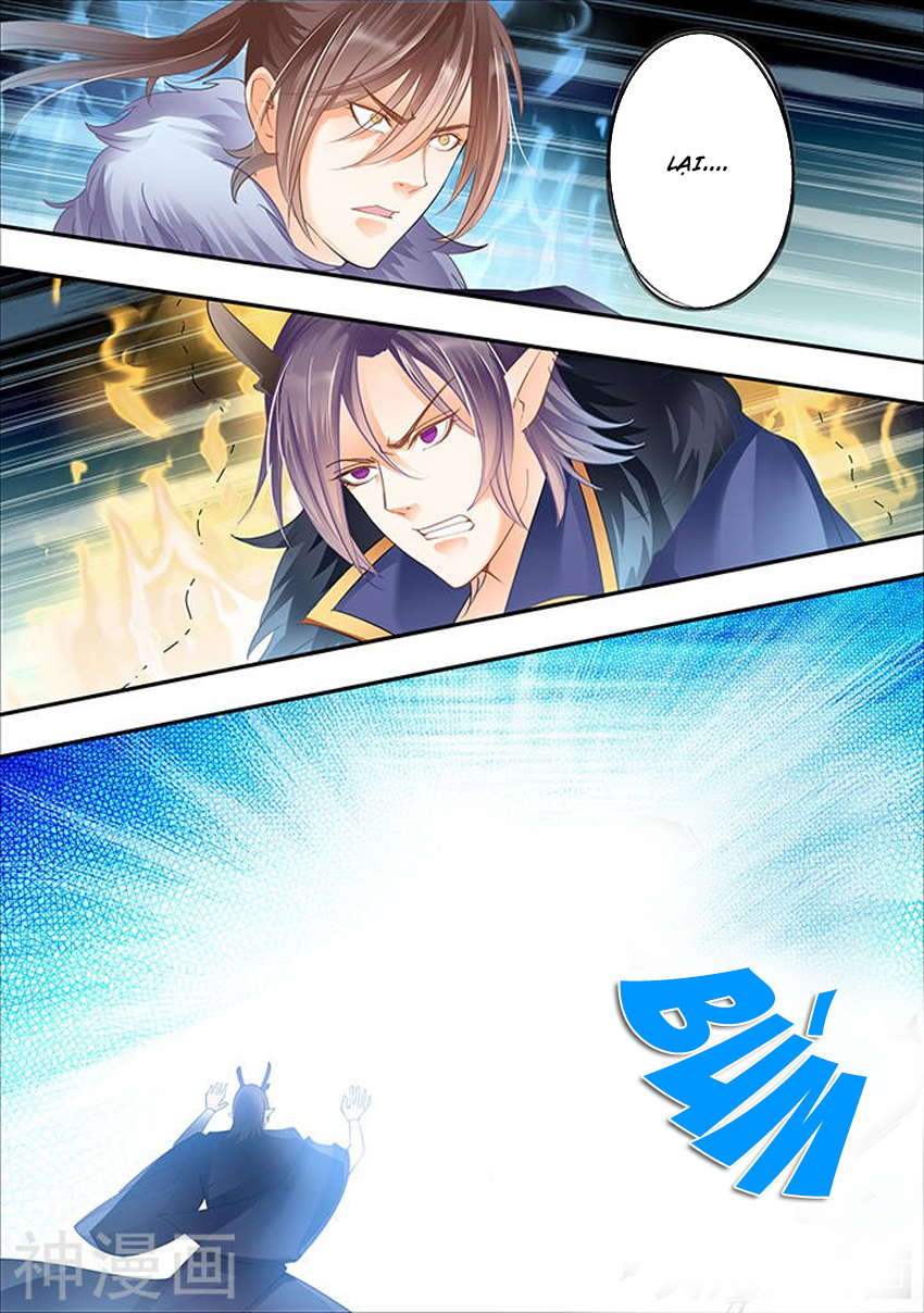 Tinh Thần Biến Chapter 295 - Trang 2