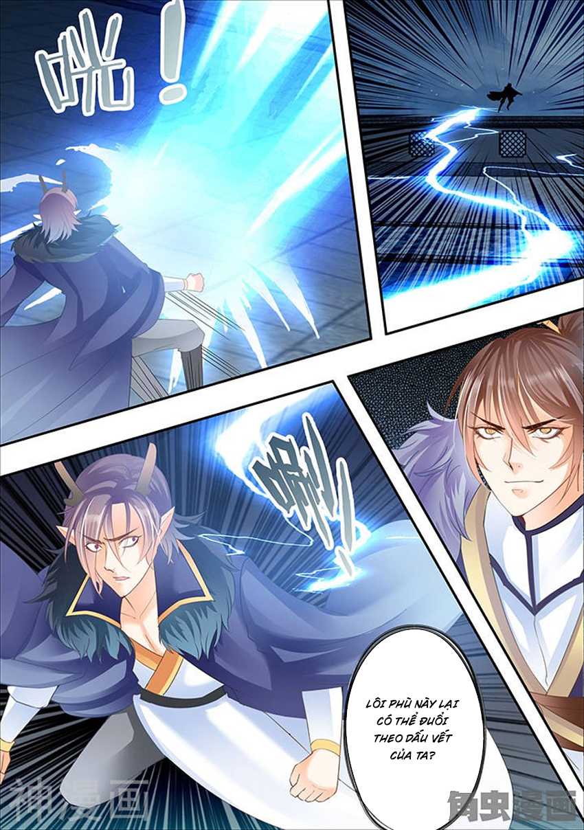 Tinh Thần Biến Chapter 295 - Trang 2