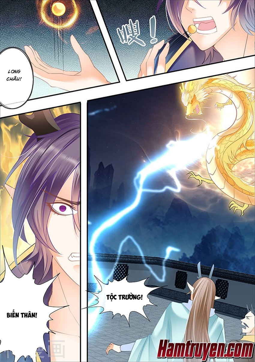 Tinh Thần Biến Chapter 295 - Trang 2