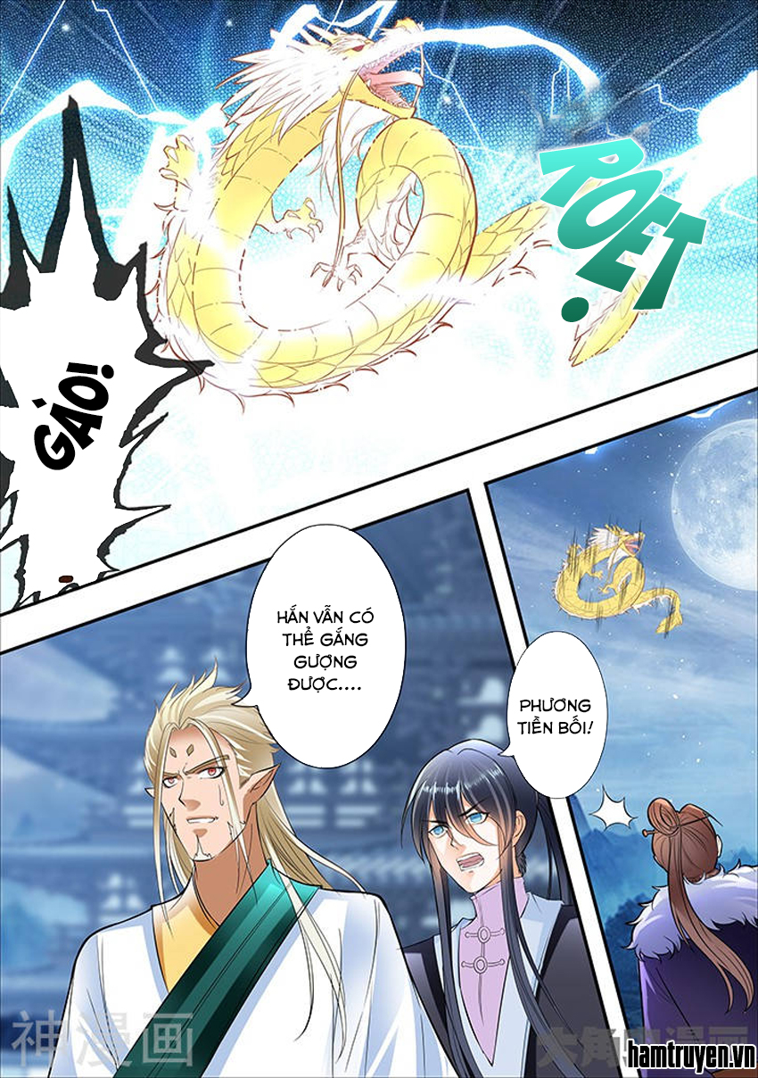 Tinh Thần Biến Chapter 296 - Trang 2