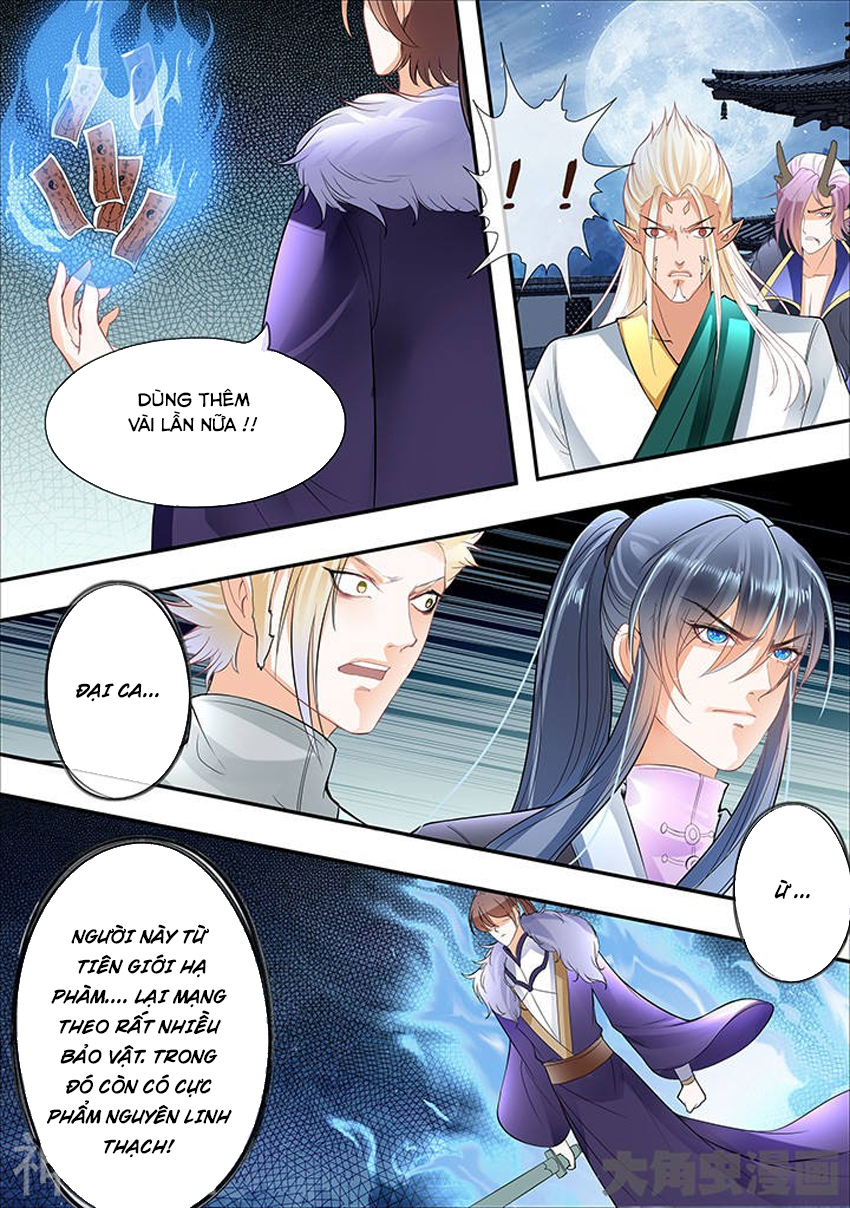 Tinh Thần Biến Chapter 296 - Trang 2