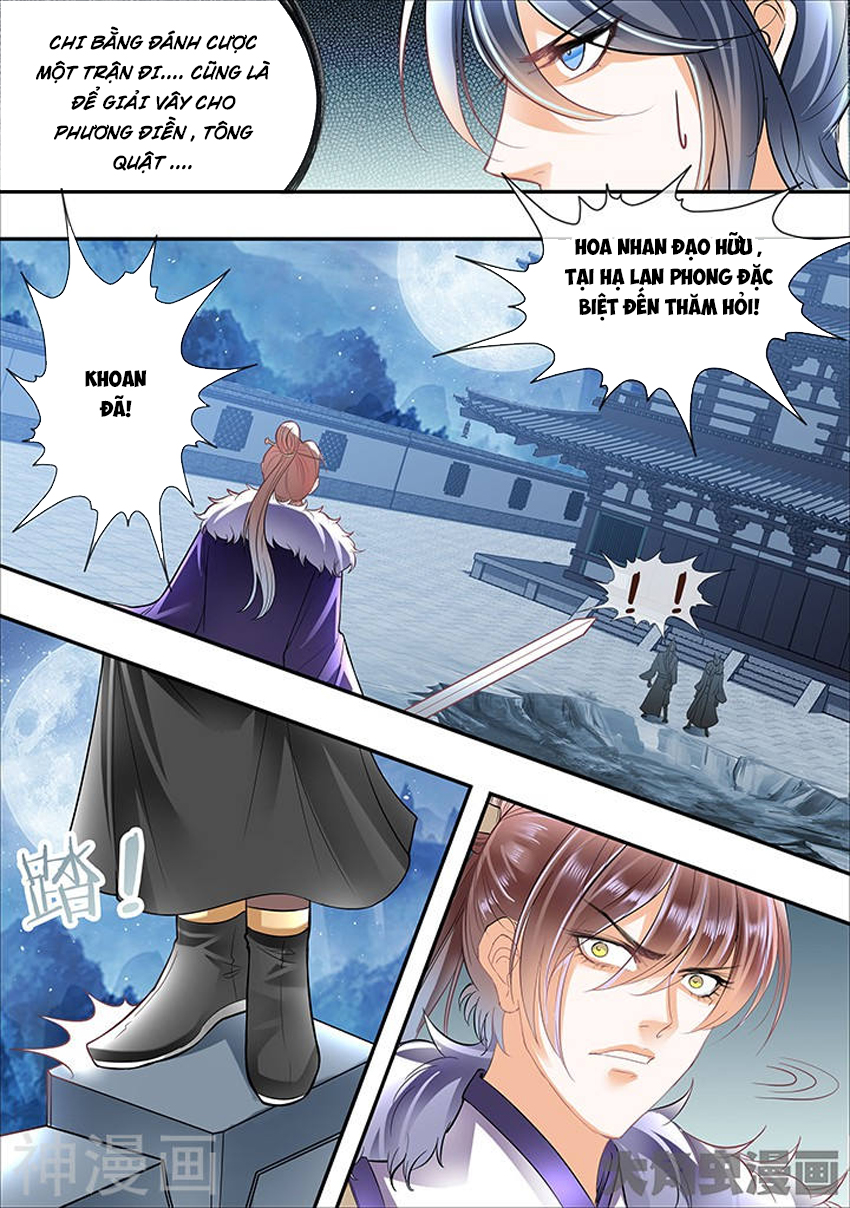 Tinh Thần Biến Chapter 296 - Trang 2