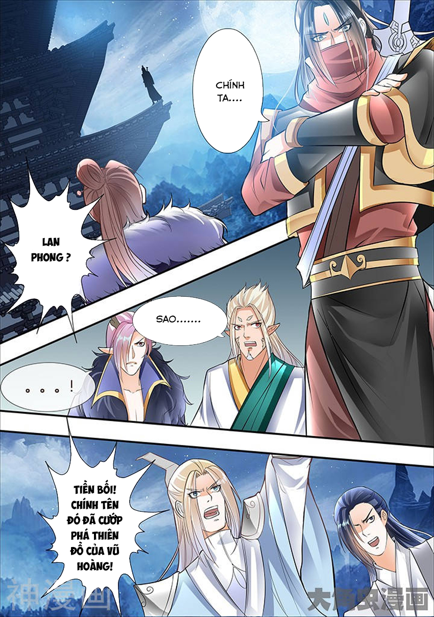 Tinh Thần Biến Chapter 296 - Trang 2