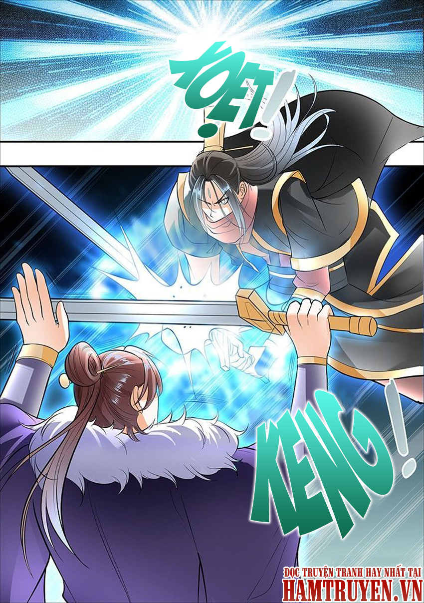 Tinh Thần Biến Chapter 296 - Trang 2