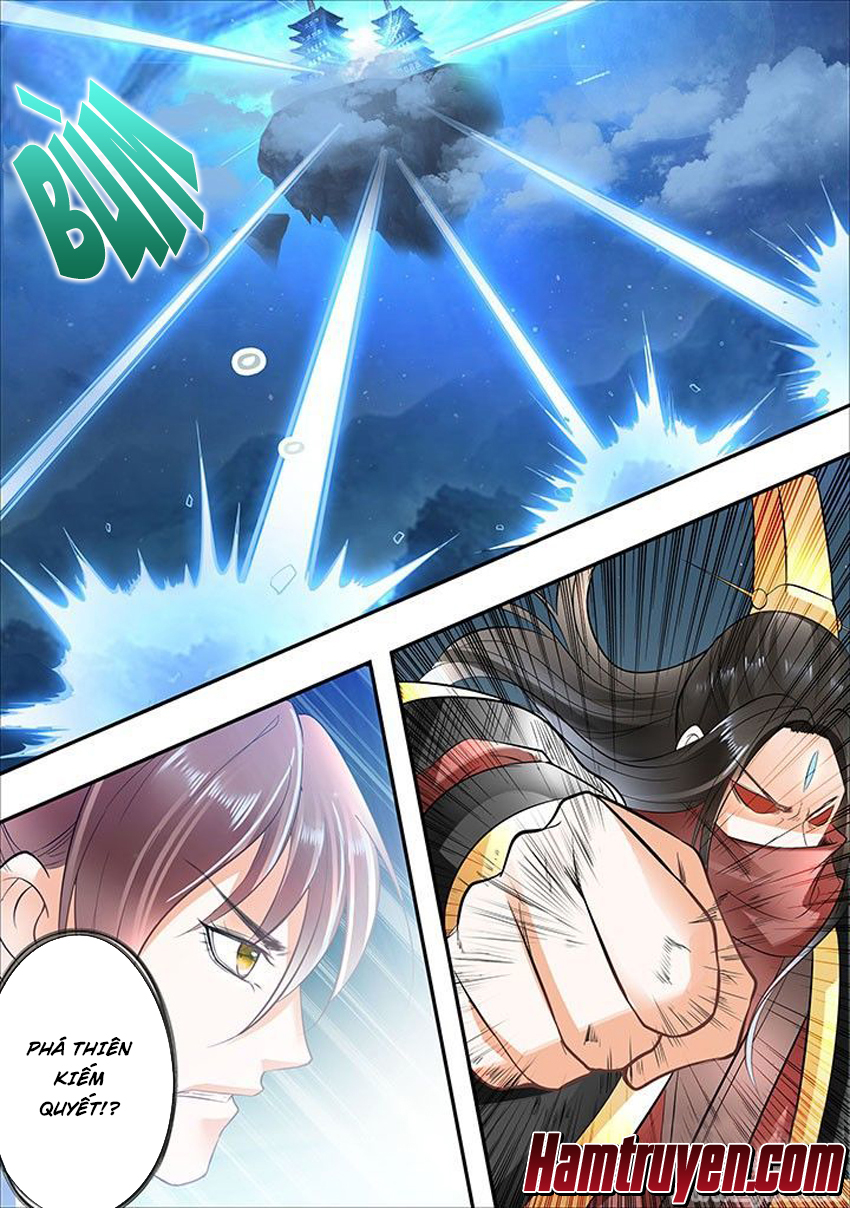 Tinh Thần Biến Chapter 297 - Trang 2