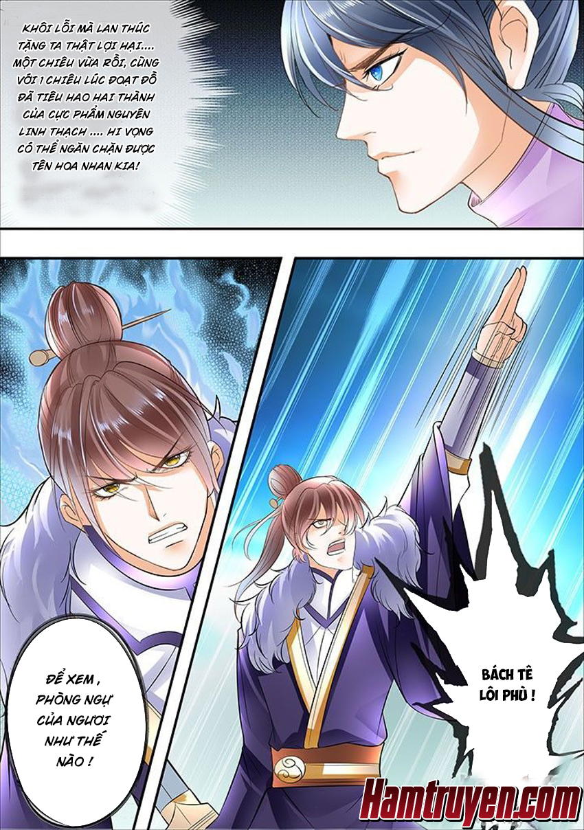 Tinh Thần Biến Chapter 297 - Trang 2