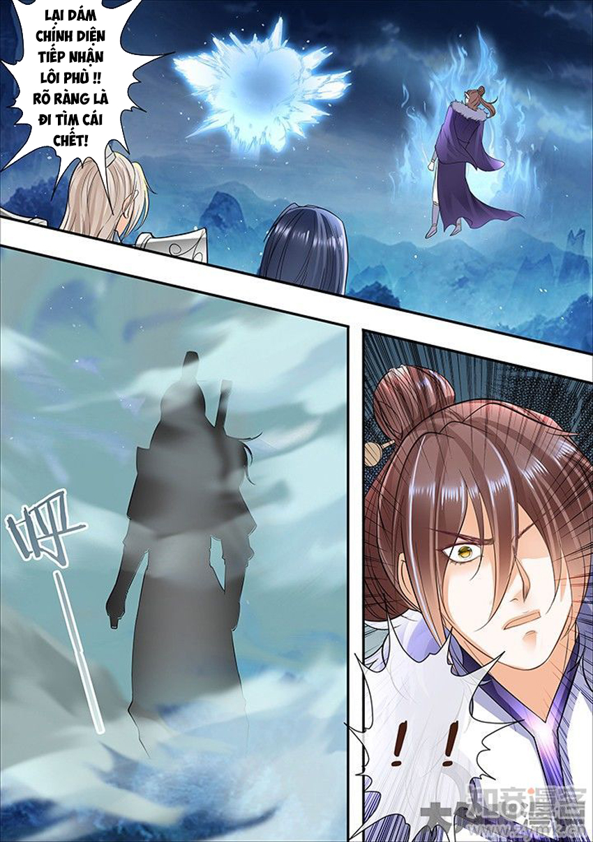 Tinh Thần Biến Chapter 297 - Trang 2