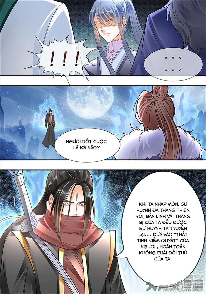 Tinh Thần Biến Chapter 297 - Trang 2