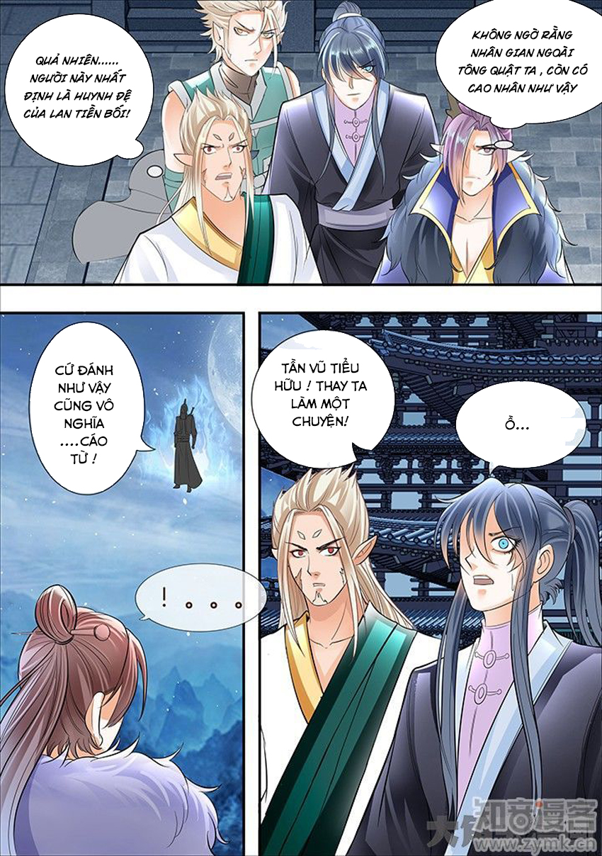 Tinh Thần Biến Chapter 297 - Trang 2