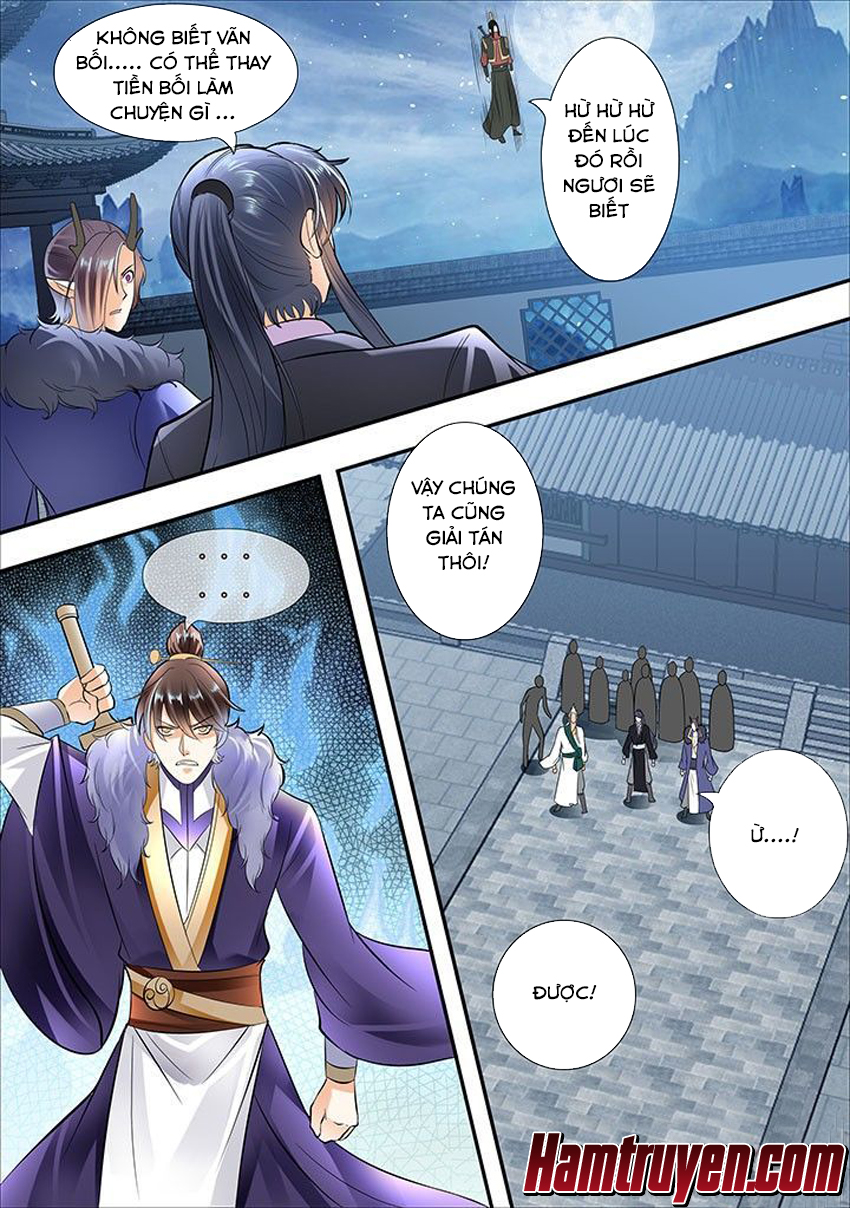 Tinh Thần Biến Chapter 297 - Trang 2