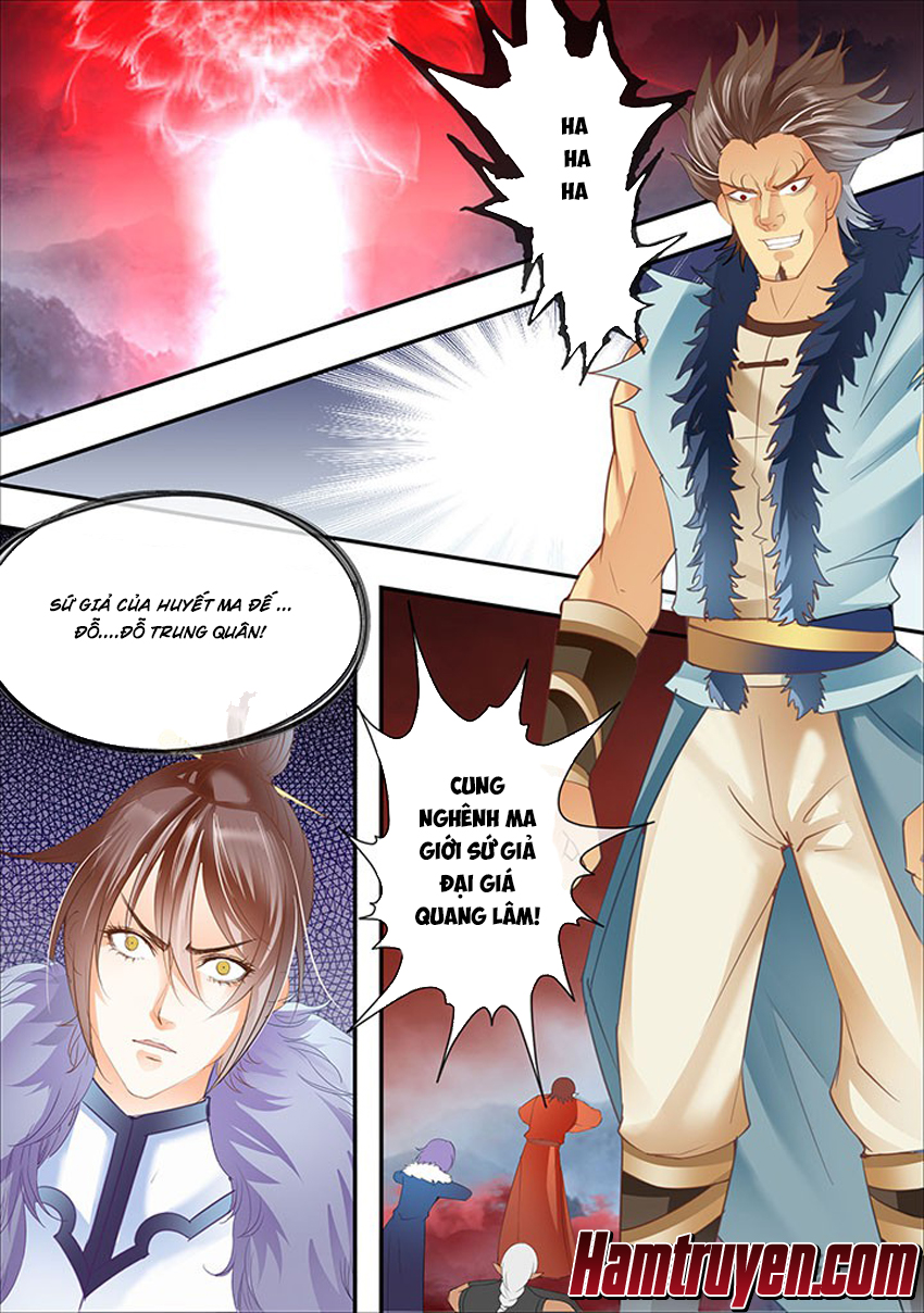 Tinh Thần Biến Chapter 299 - Trang 2