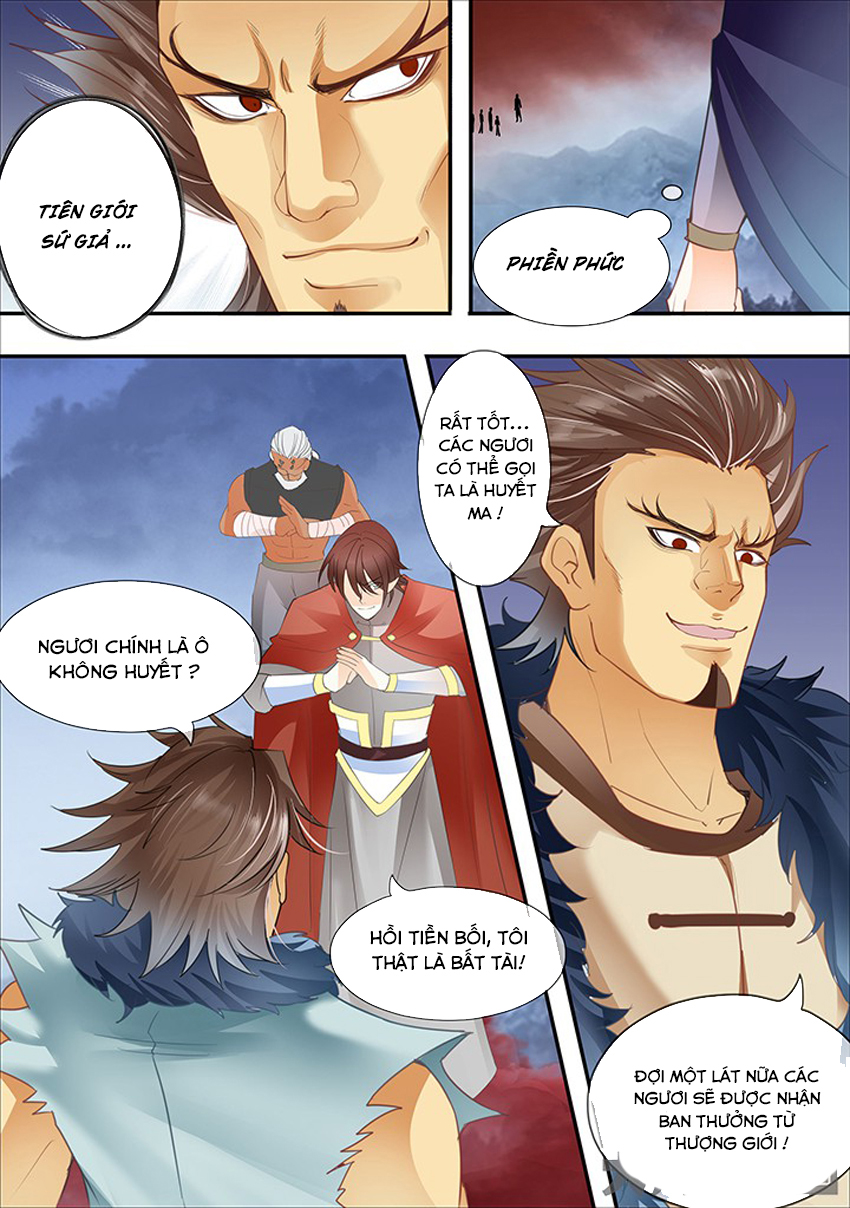 Tinh Thần Biến Chapter 299 - Trang 2