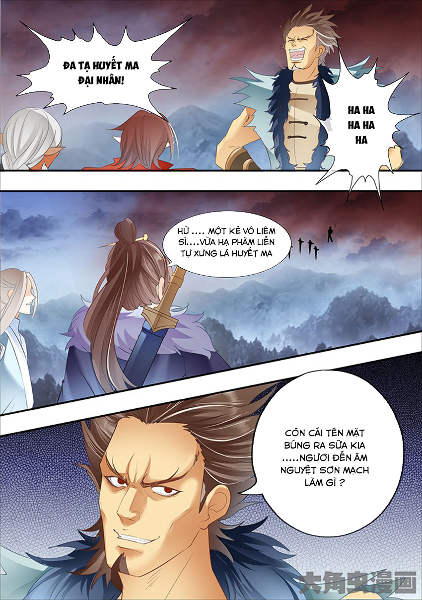 Tinh Thần Biến Chapter 299 - Trang 2