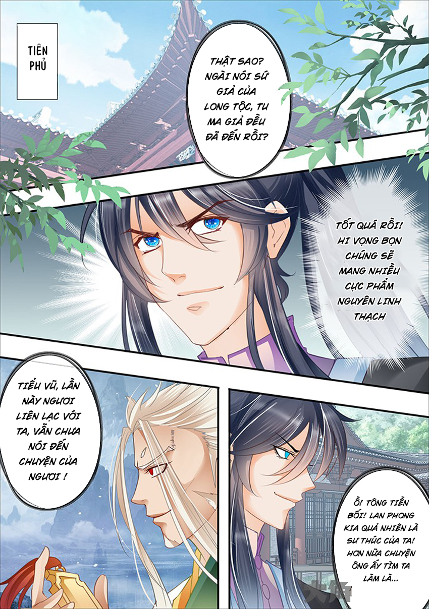 Tinh Thần Biến Chapter 299 - Trang 2