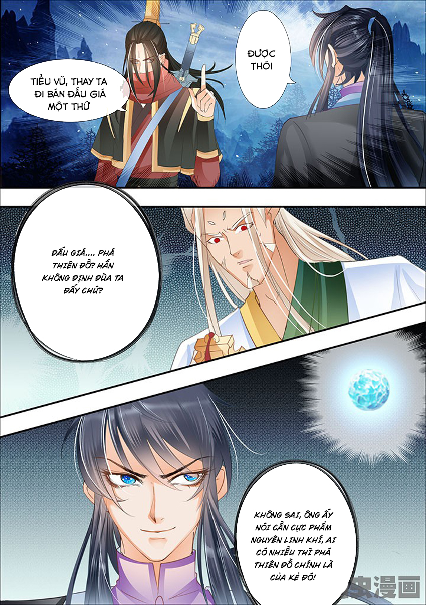 Tinh Thần Biến Chapter 299 - Trang 2