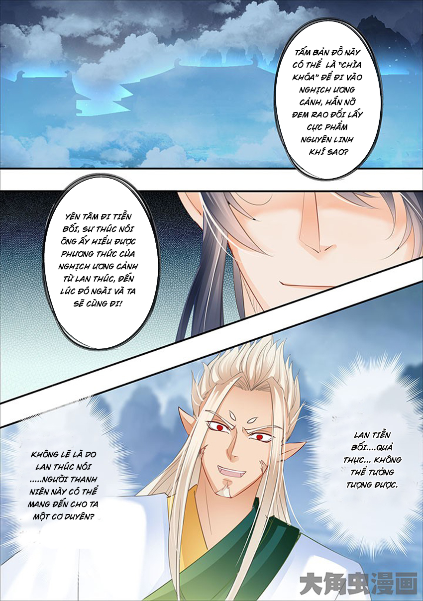 Tinh Thần Biến Chapter 299 - Trang 2