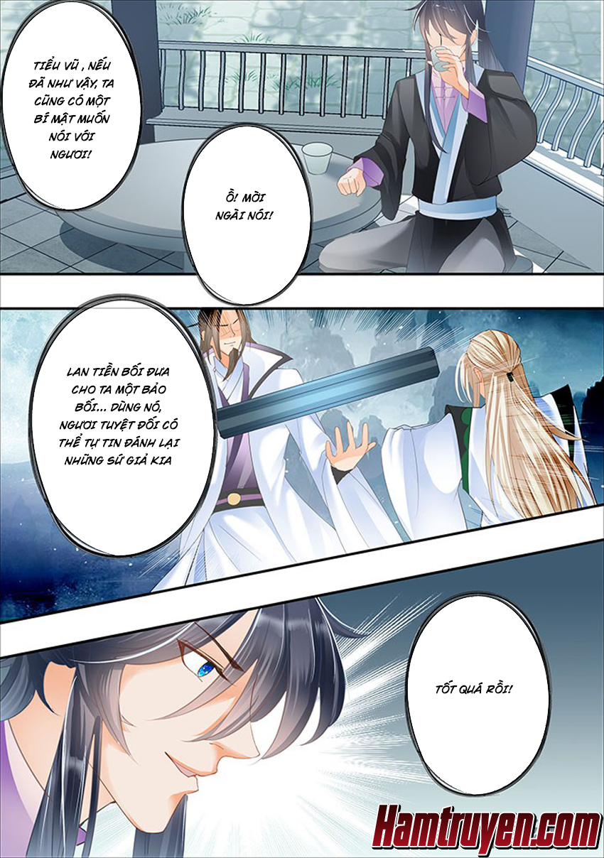 Tinh Thần Biến Chapter 299 - Trang 2