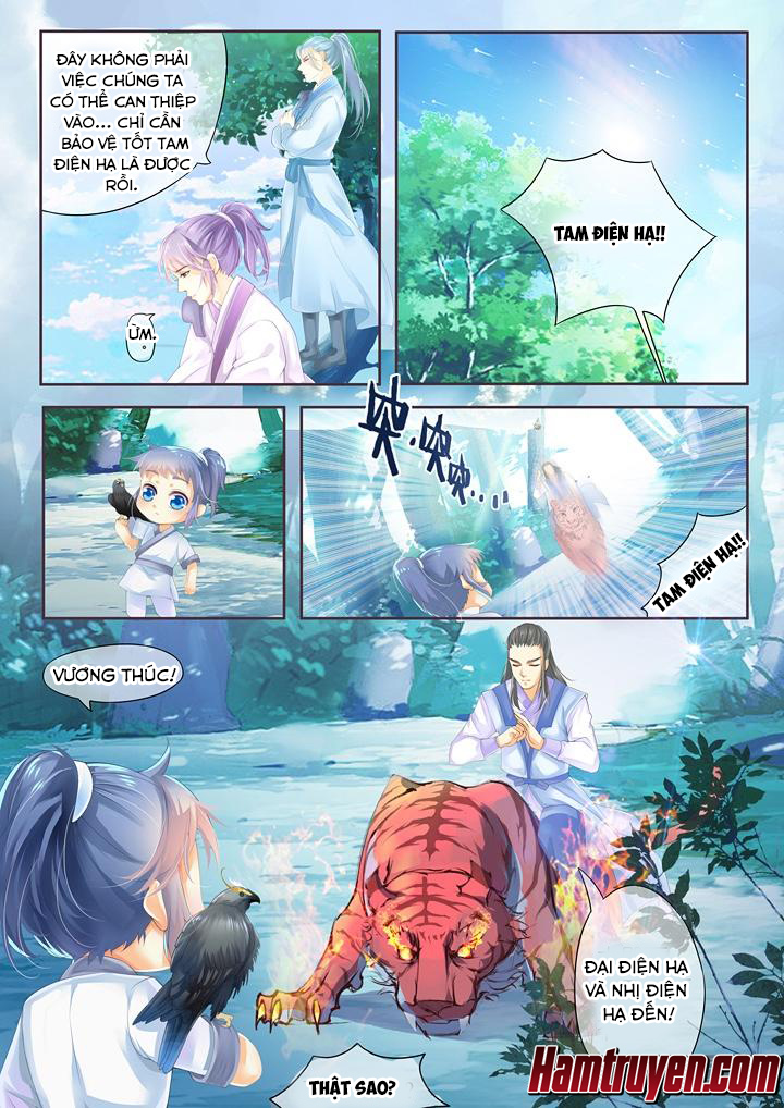 Tinh Thần Biến Chapter 3 - Trang 2