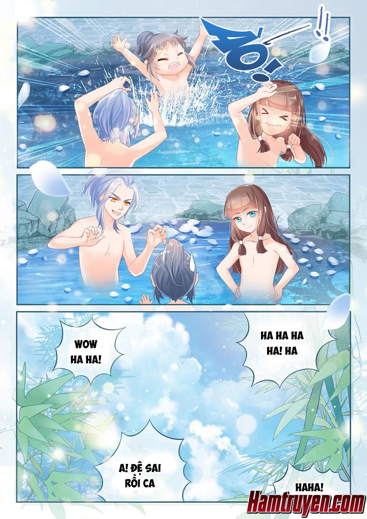 Tinh Thần Biến Chapter 3 - Trang 2