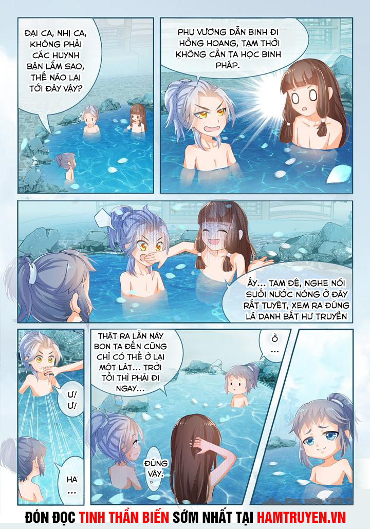 Tinh Thần Biến Chapter 3 - Trang 2