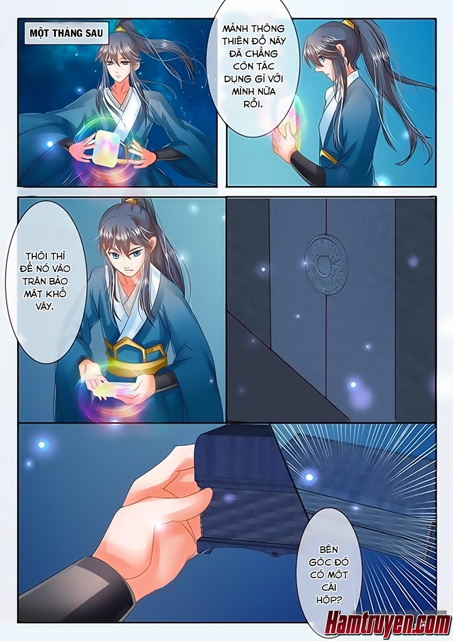 Tinh Thần Biến Chapter 30 - Trang 2