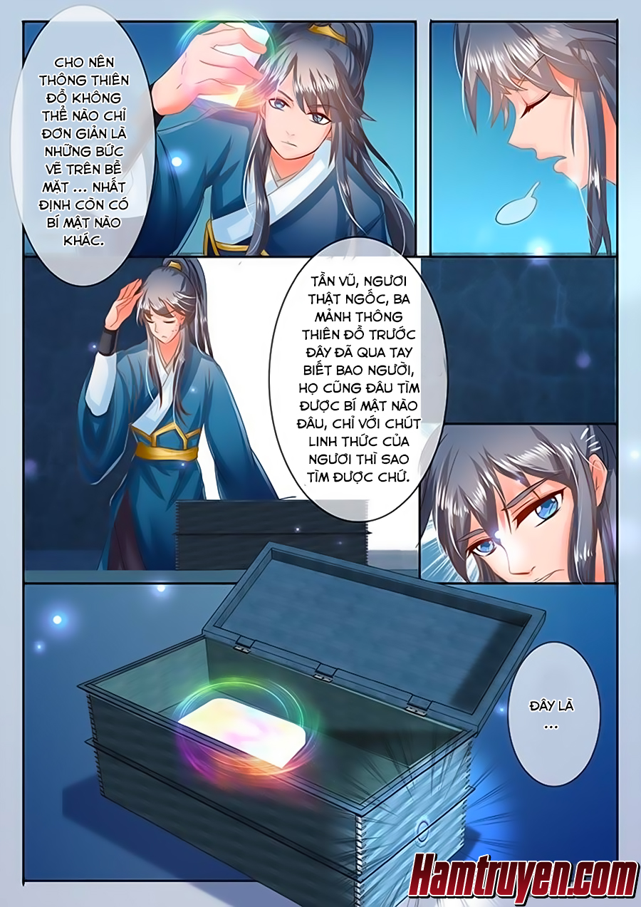 Tinh Thần Biến Chapter 30 - Trang 2