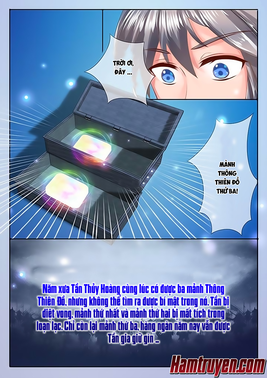 Tinh Thần Biến Chapter 30 - Trang 2