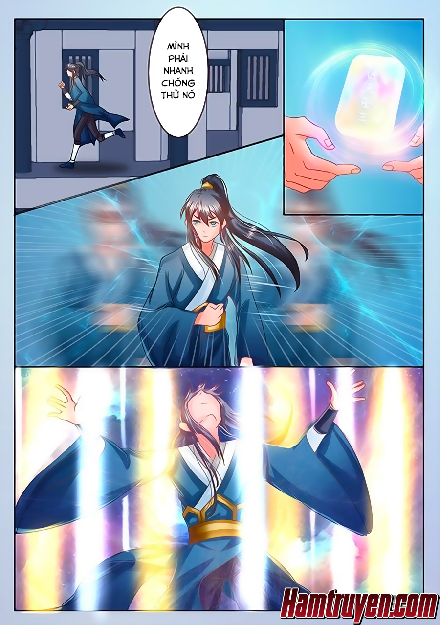 Tinh Thần Biến Chapter 30 - Trang 2