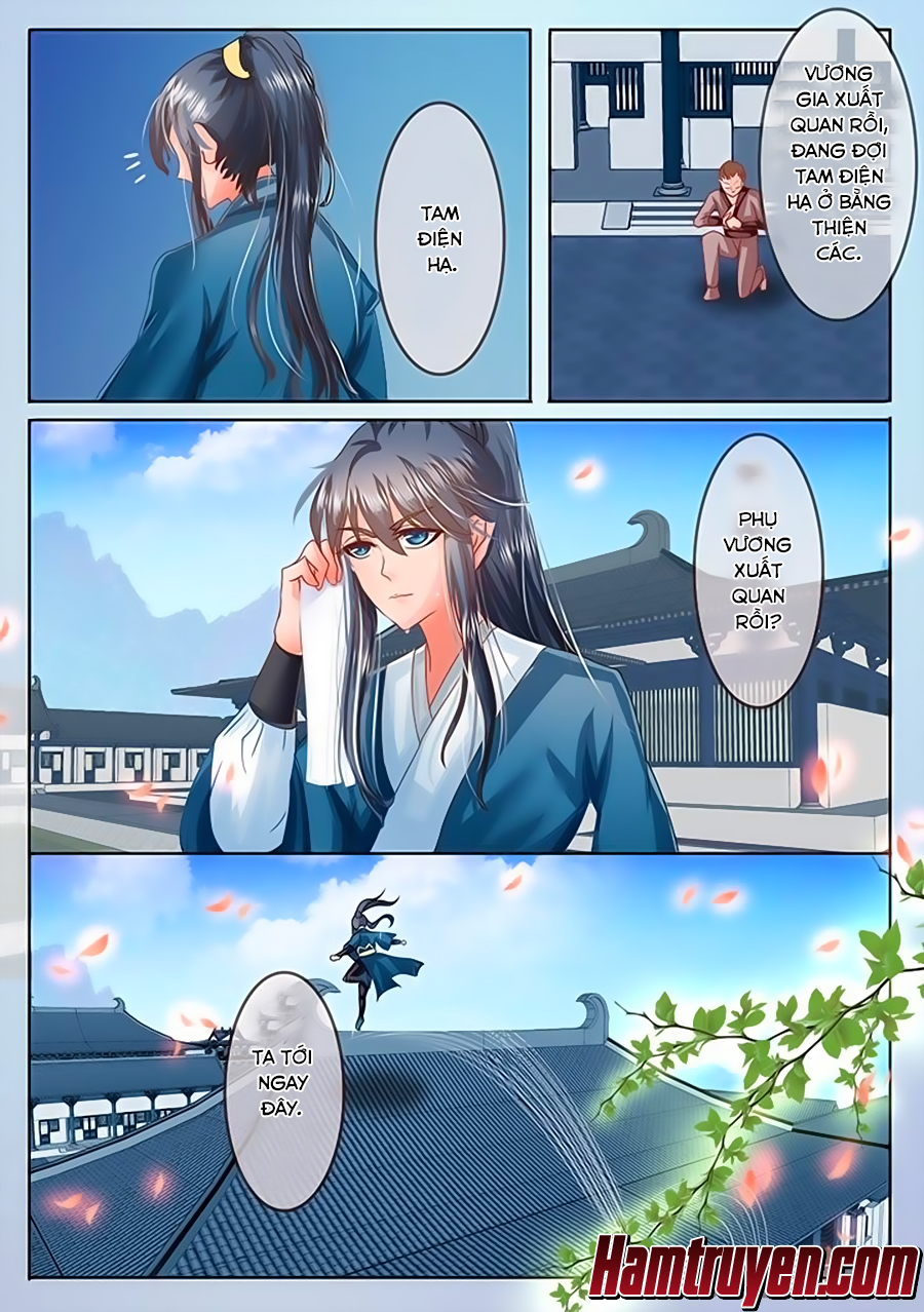 Tinh Thần Biến Chapter 30 - Trang 2