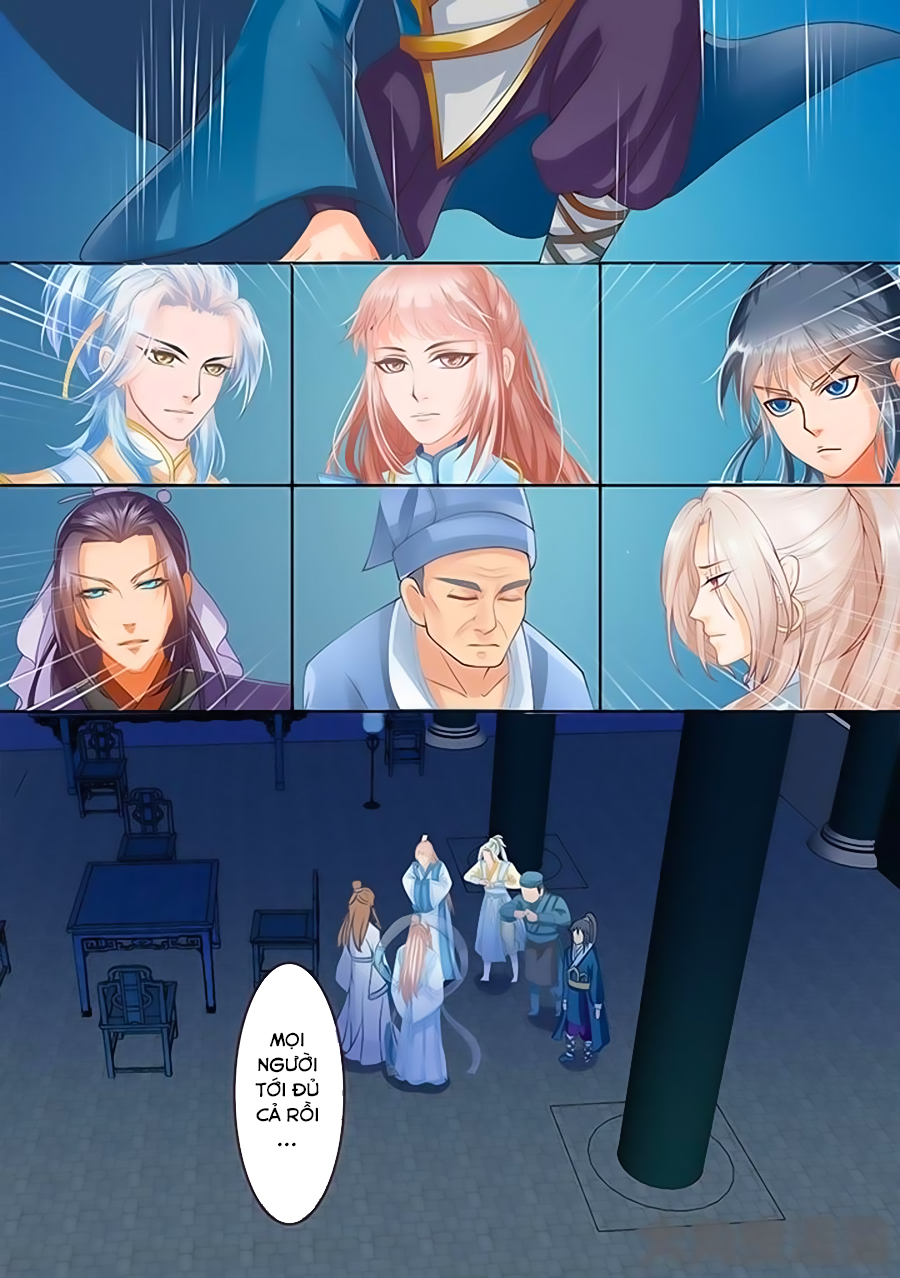 Tinh Thần Biến Chapter 30 - Trang 2