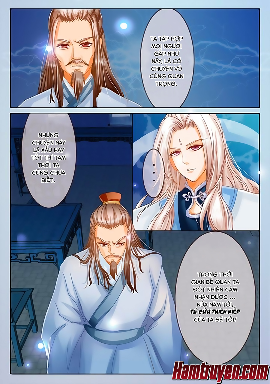 Tinh Thần Biến Chapter 30 - Trang 2