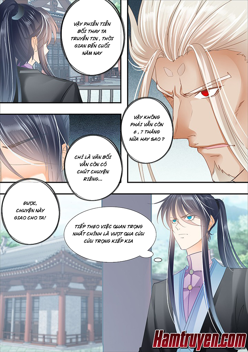 Tinh Thần Biến Chapter 300 - Trang 2