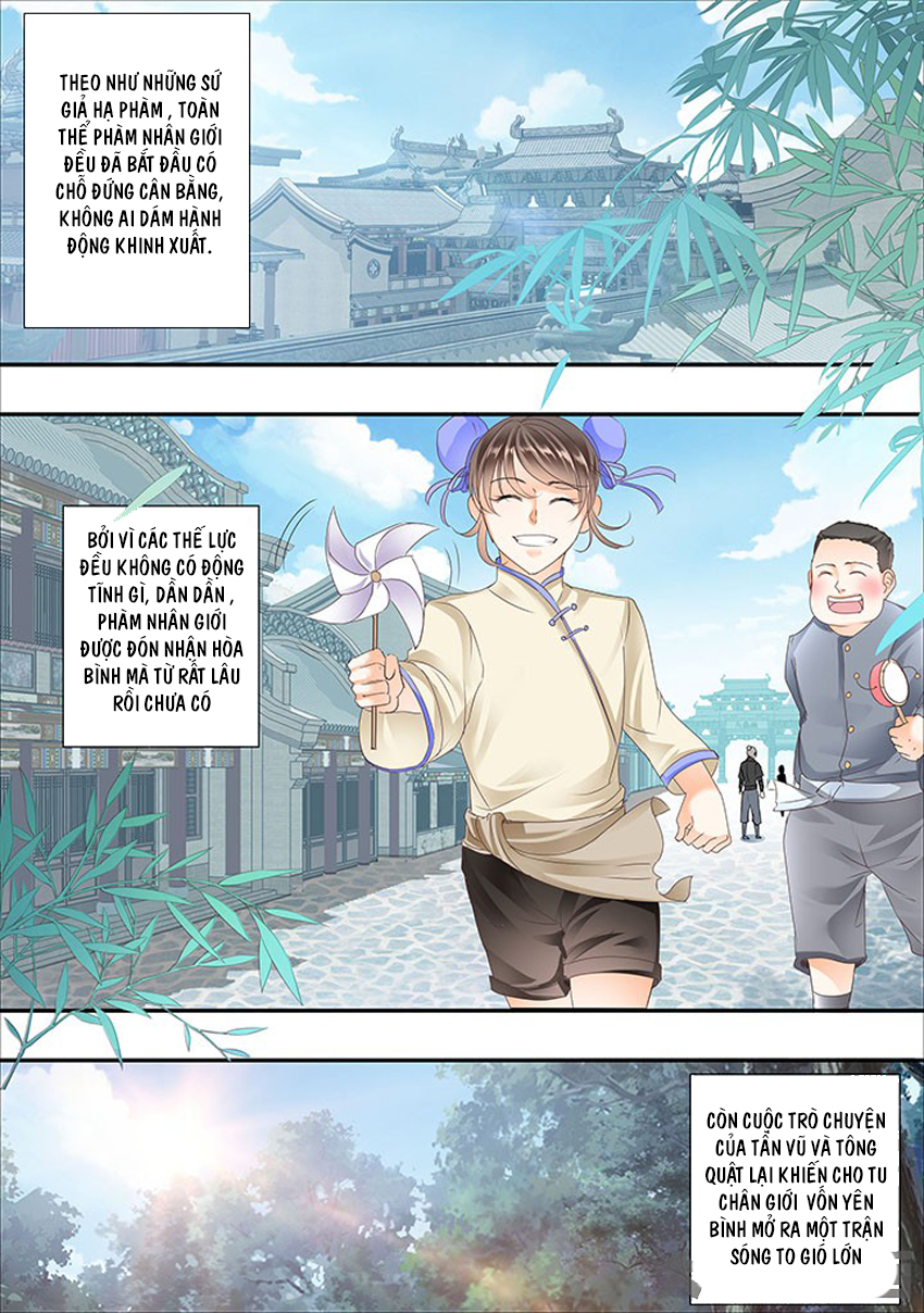 Tinh Thần Biến Chapter 300 - Trang 2