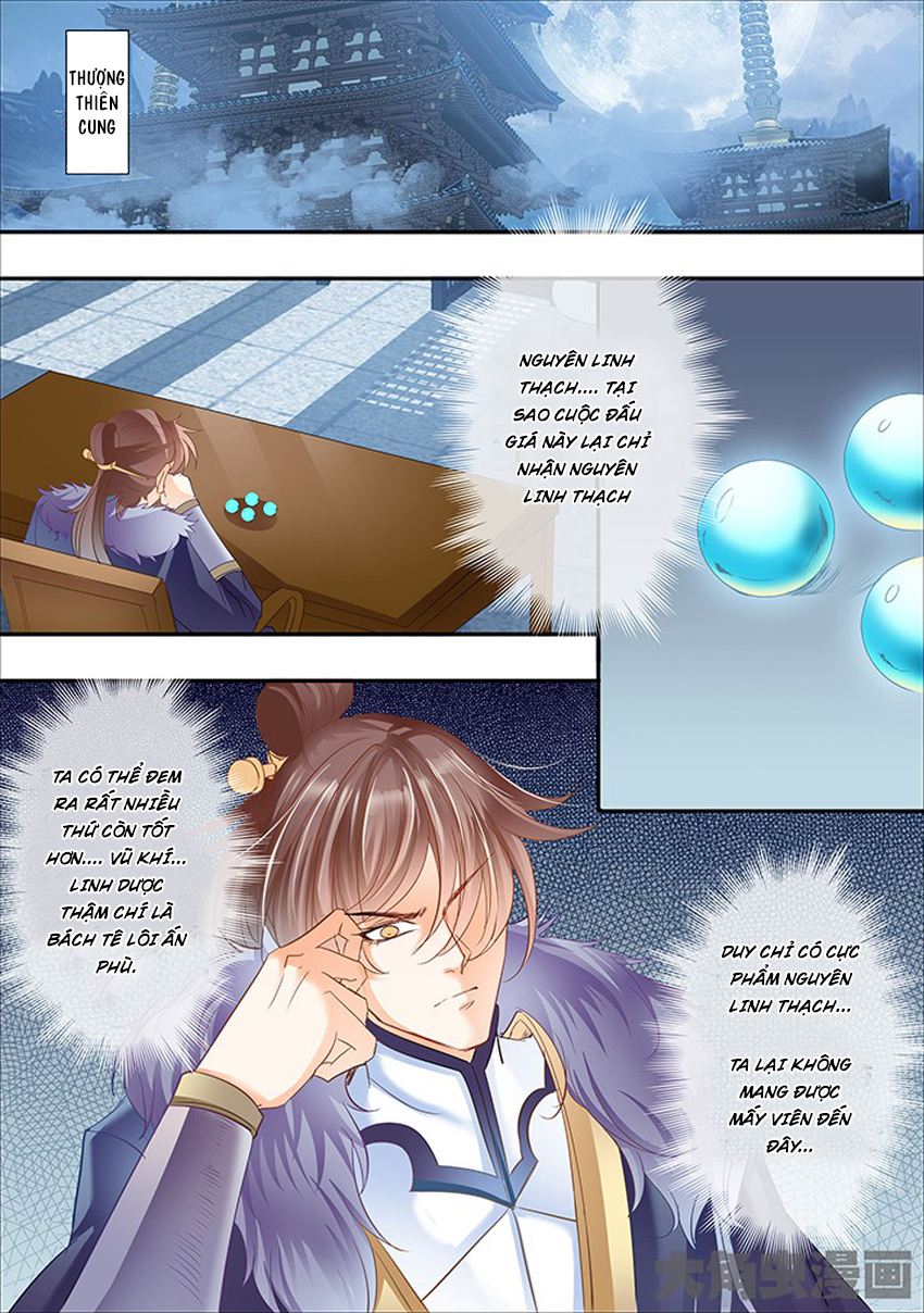 Tinh Thần Biến Chapter 300 - Trang 2