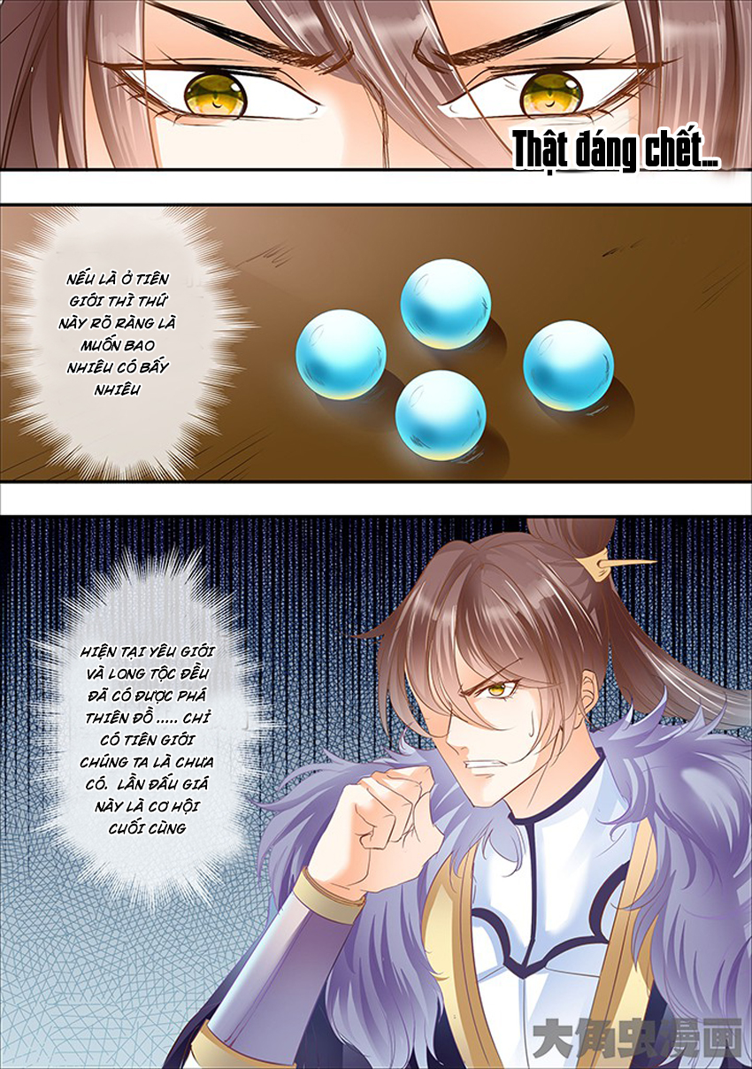 Tinh Thần Biến Chapter 300 - Trang 2