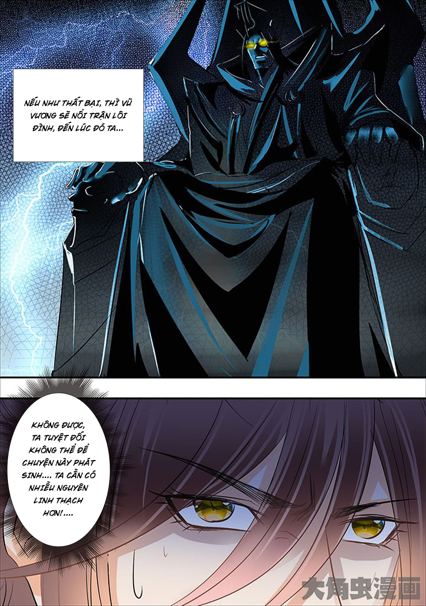 Tinh Thần Biến Chapter 300 - Trang 2