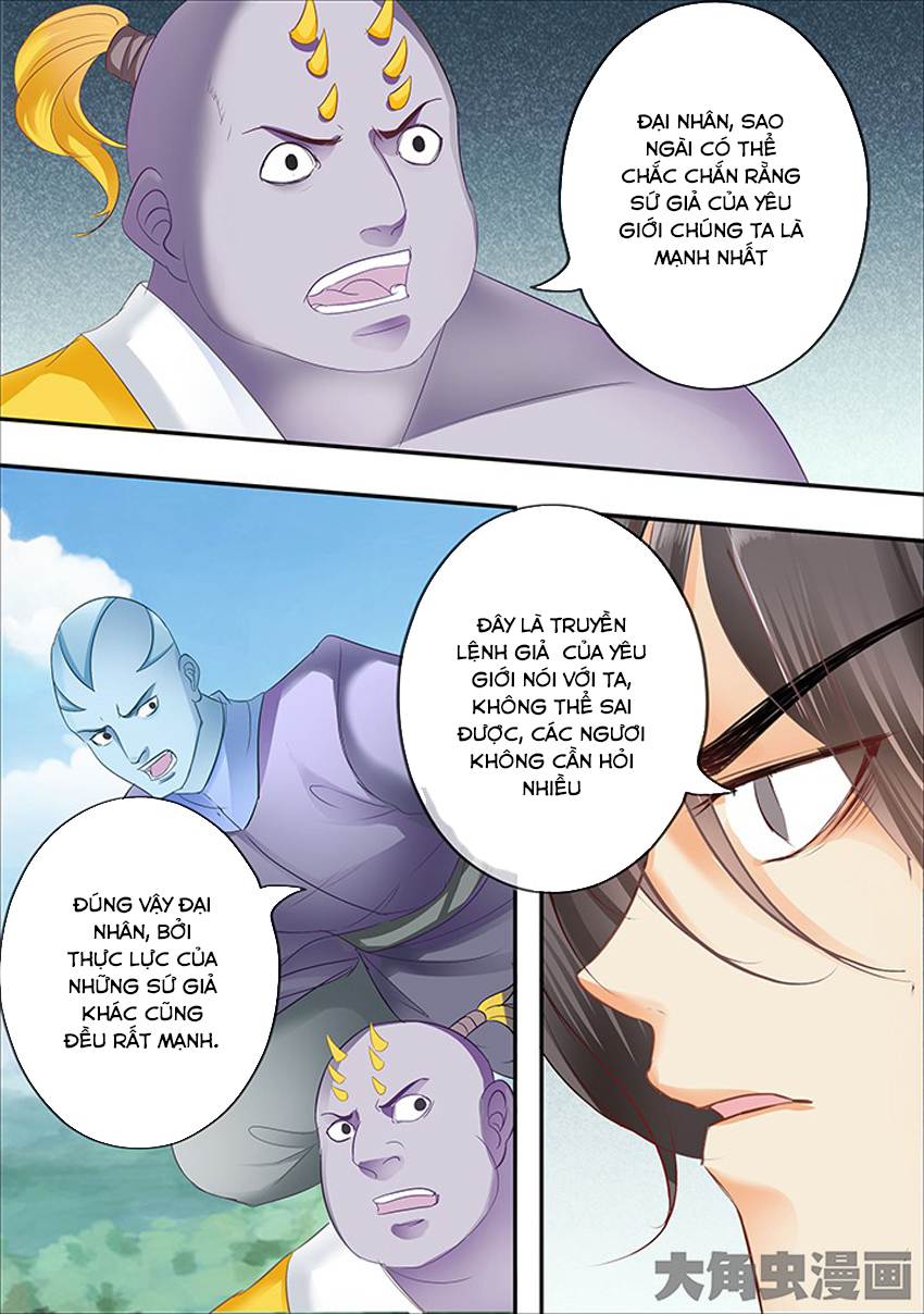 Tinh Thần Biến Chapter 300 - Trang 2