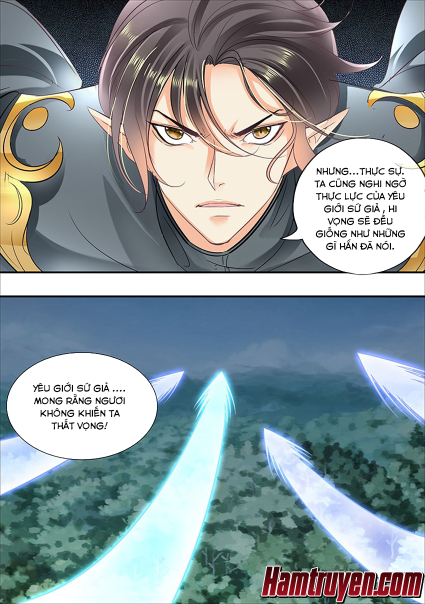 Tinh Thần Biến Chapter 300 - Trang 2