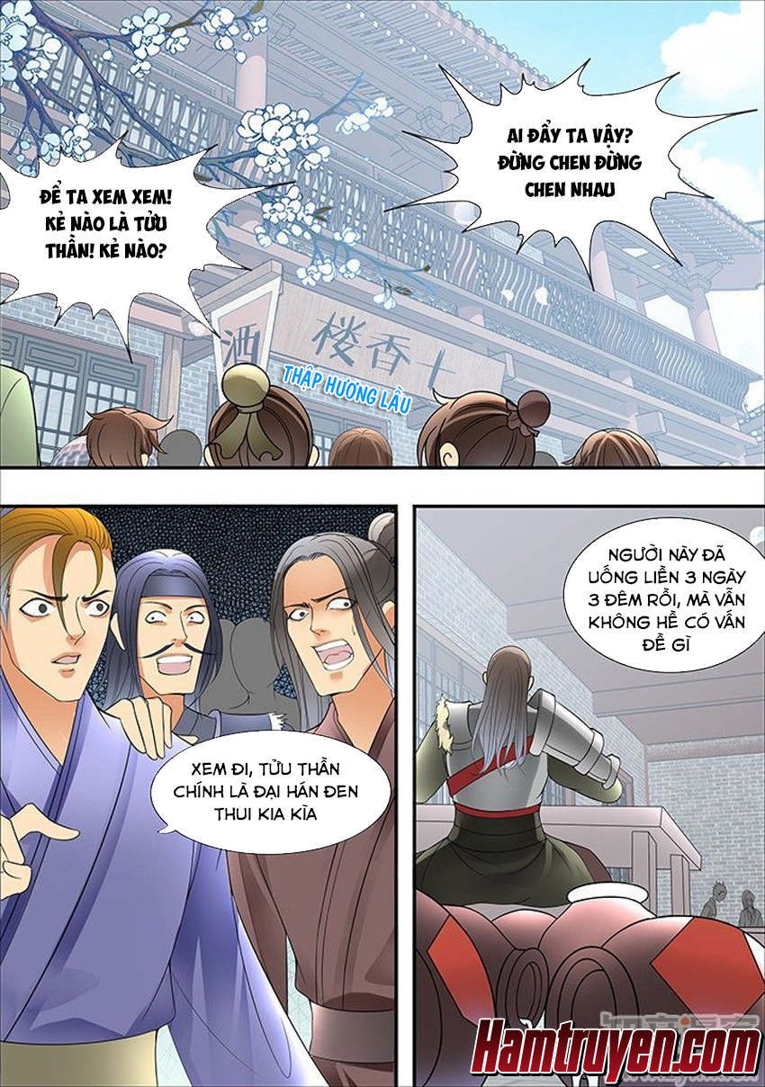 Tinh Thần Biến Chapter 301 - Trang 2