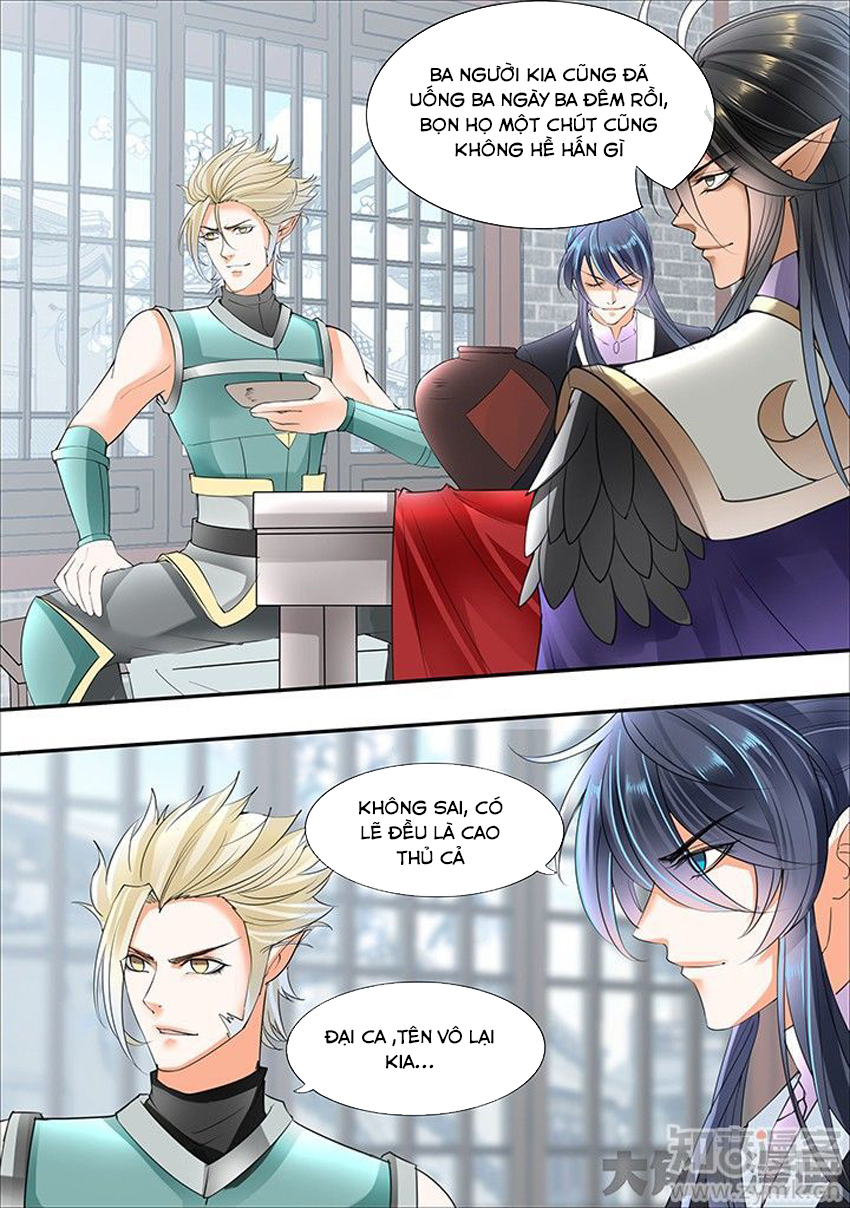 Tinh Thần Biến Chapter 301 - Trang 2