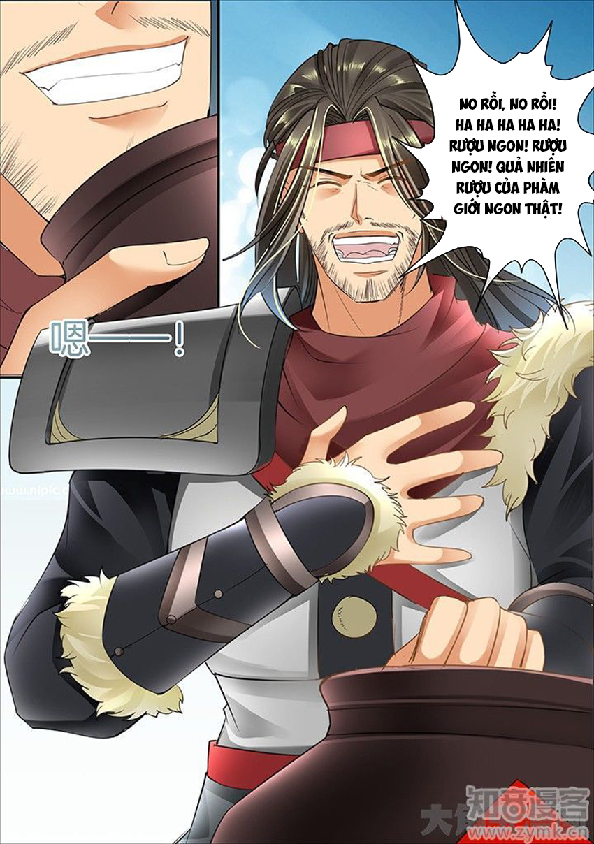 Tinh Thần Biến Chapter 301 - Trang 2