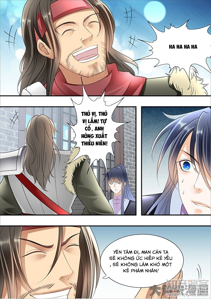 Tinh Thần Biến Chapter 302 - Trang 2