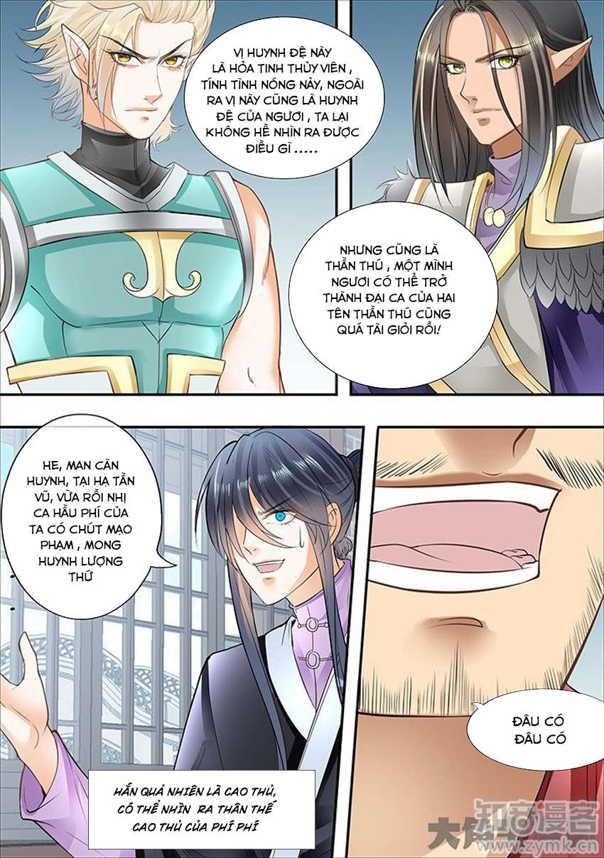 Tinh Thần Biến Chapter 302 - Trang 2