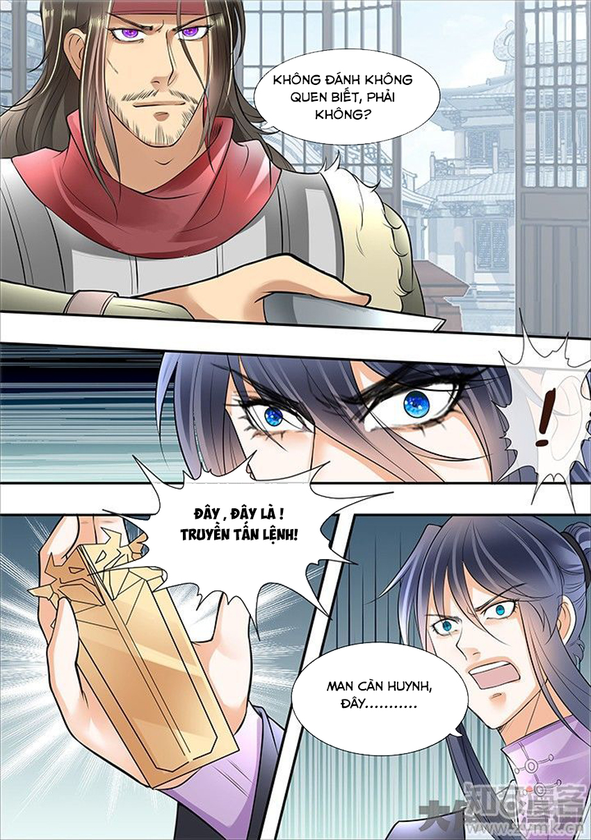 Tinh Thần Biến Chapter 302 - Trang 2