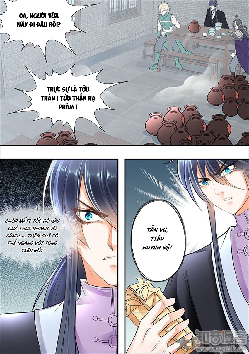 Tinh Thần Biến Chapter 302 - Trang 2